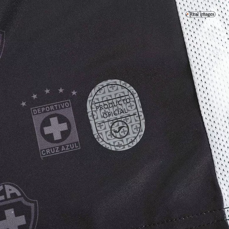 Cruz Azul Third Away Soccer Jersey 2022/23 - vstockx
