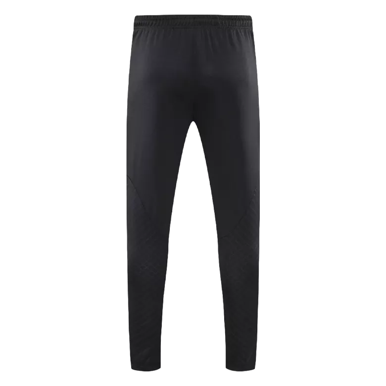 Liverpool 1/4 Zip Tracksuit 2022/23 Purple&Black - vstockx