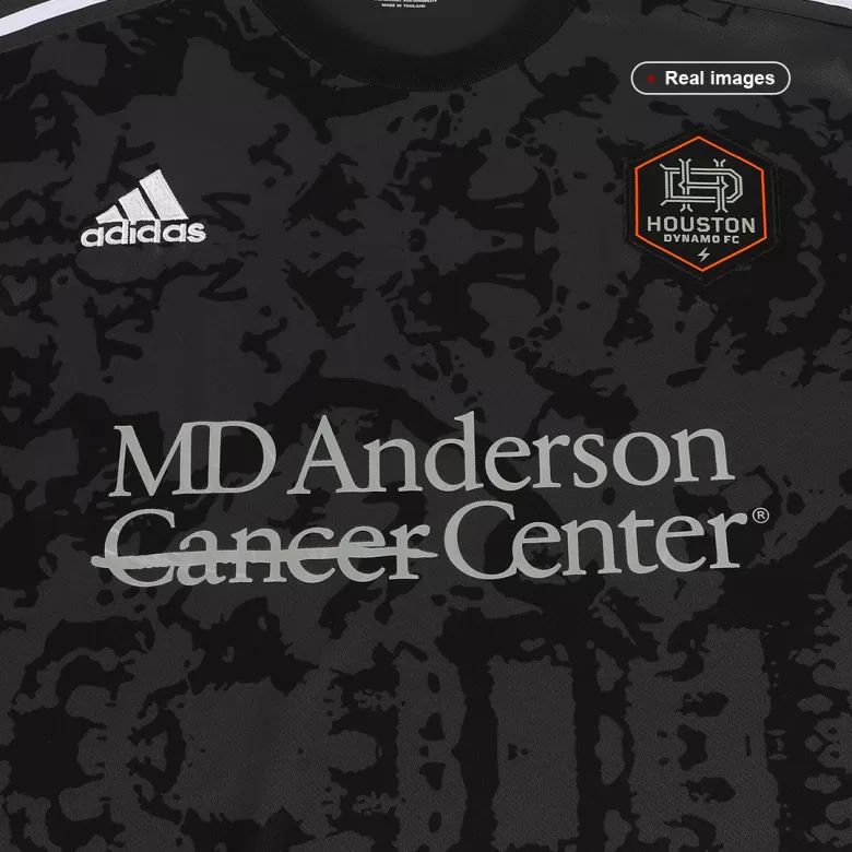 Houston Dynamo Home Soccer Jersey 2022 - vstockx