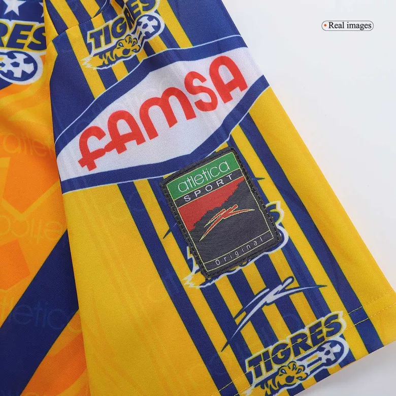 Retro Tigres UANL Home Jersey 1997/98 - vstockx