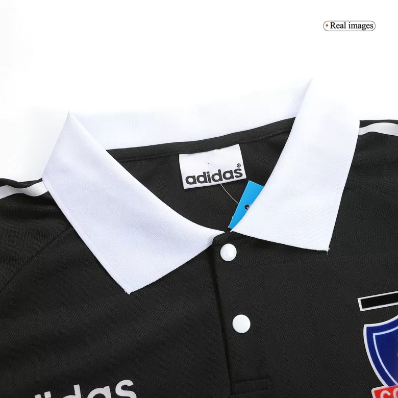 Retro Colo Colo Away Jersey 1992/93 - vstockx