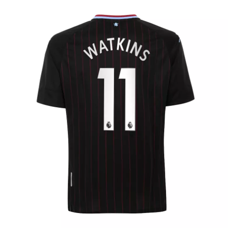 WATKINS #11 Aston Villa Away Soccer Jersey 2020/21 - vstockx