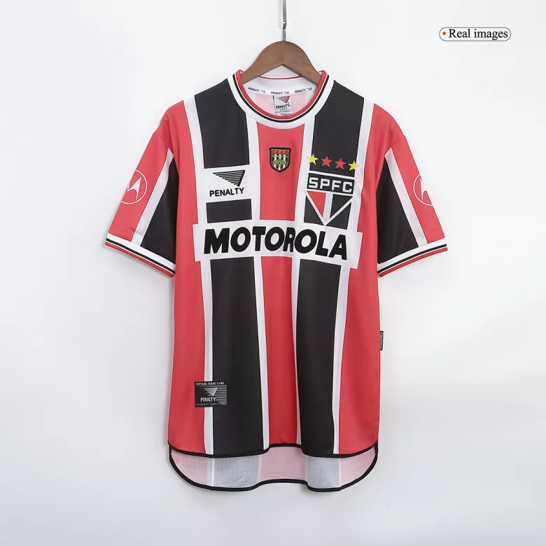 Retro Sao Paulo FC Away Jersey 1993 - vstockx
