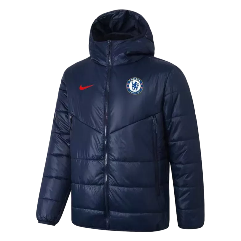 Chelsea Winter Jacket 2021/22 - Navy - vstockx