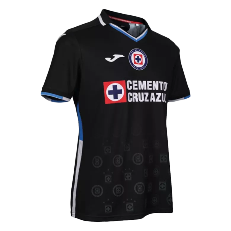 Cruz Azul Third Away Soccer Jersey 2022/23 - vstockx