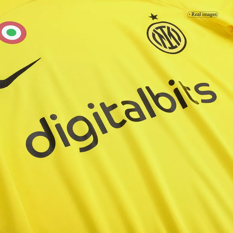 Inter Milan Third Away Jersey 2022/23 - vstockx