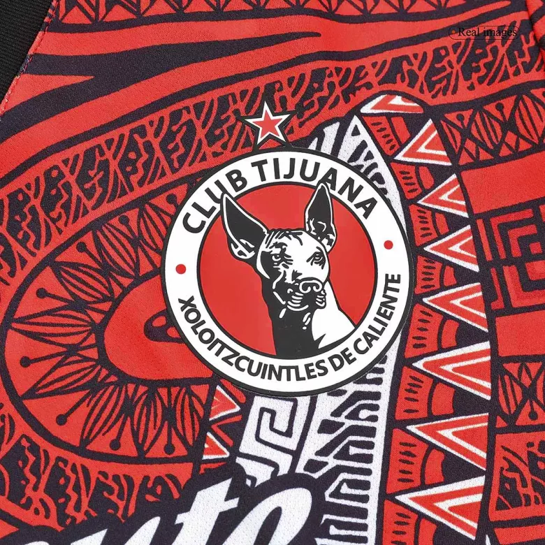 Club Tijuana Third Away Jersey 2022/23 - vstockx