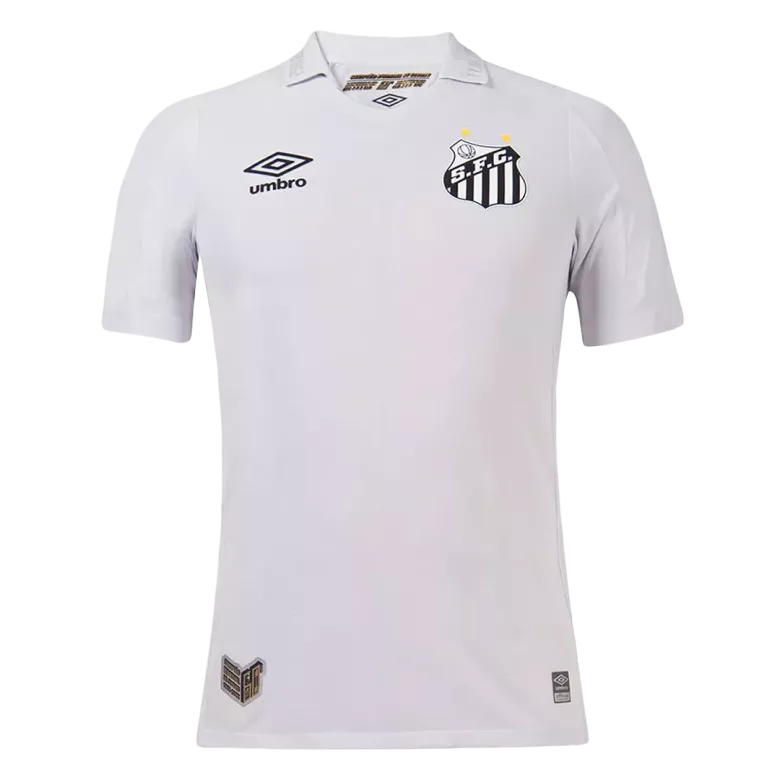 Santos FC Home Soccer Jersey 2022/23 - vstockx