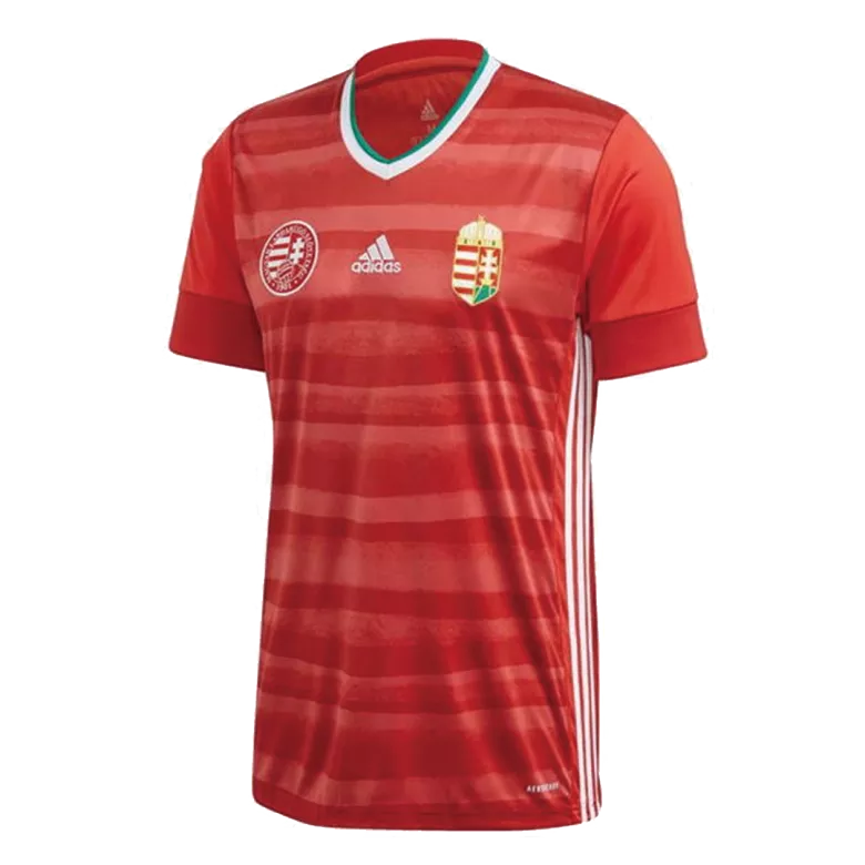 Hungary Home Soccer Jersey 2020 - vstockx