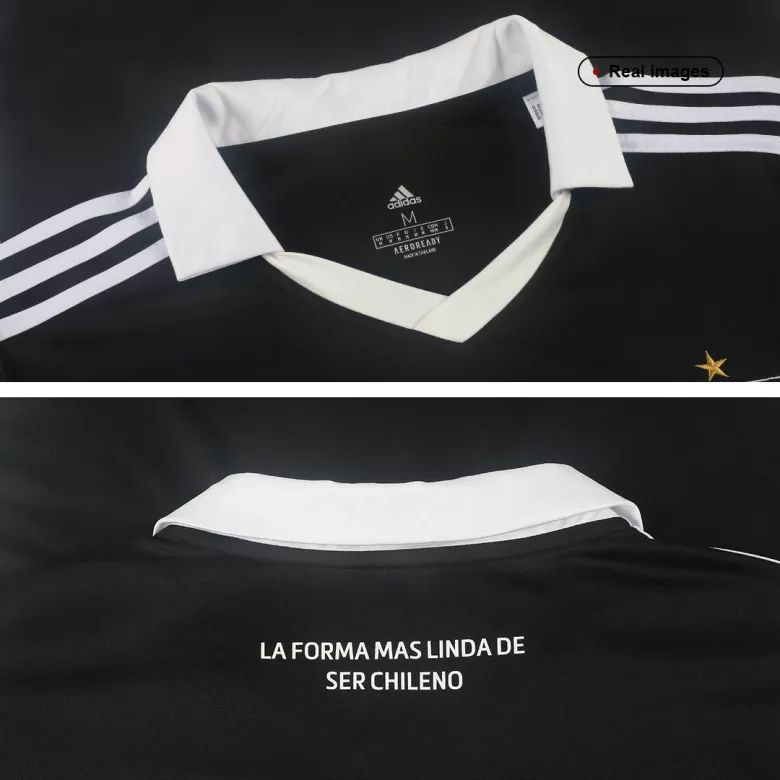Colo Colo Away Soccer Jersey 2022/23 - vstockx