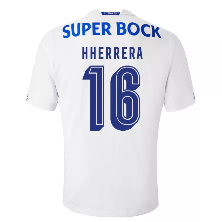 H.HERRERA #16 FC Porto Third Away Soccer Jersey 2020/21 - vstockx