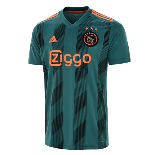 Ajax Away Kids Soccer Jerseys Kit 2019/20              �� - vstockx