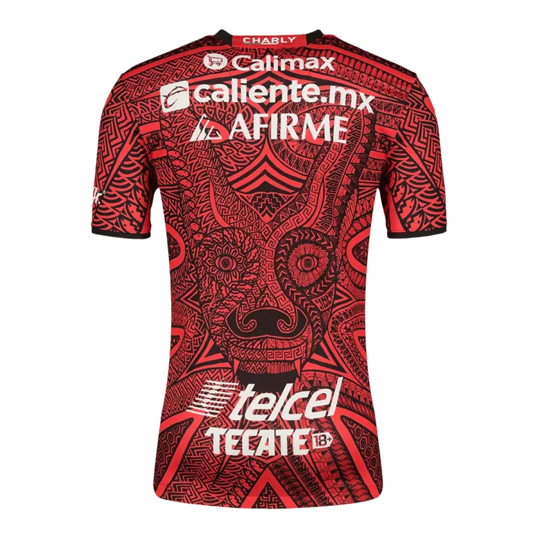 Club Tijuana Third Away Jersey 2022/23 - vstockx