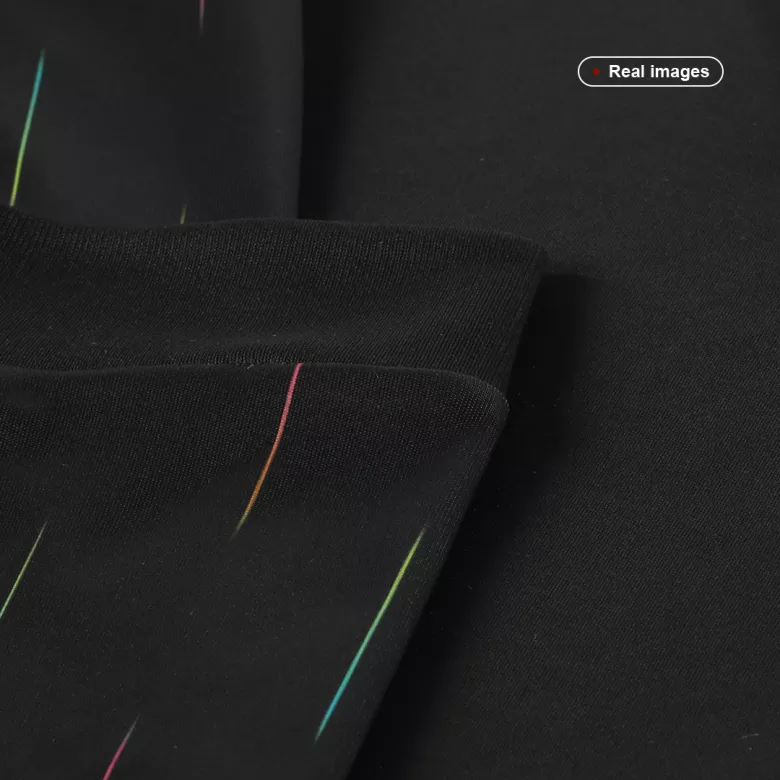 Juventus Away Long Sleeve Soccer Jersey 2021/22 - vstockx