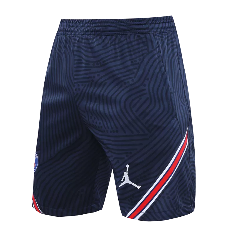 Ligue 1 PSG Pre-Match Shorts By Jordan 2021/22 - vstockx