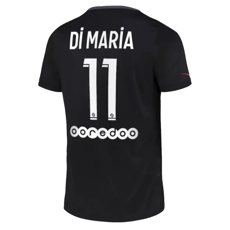 DI MARIA #11 PSG Third Away Soccer Jersey 2021/22 - vstockx