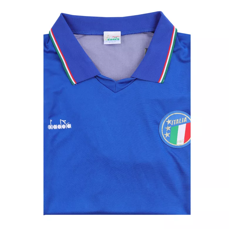 Retro Italy Home Jersey 1990 - vstockx