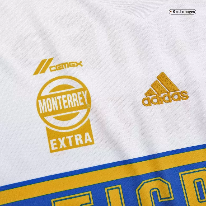 Tigres UANL Third Away Jersey 2022/23 - vstockx