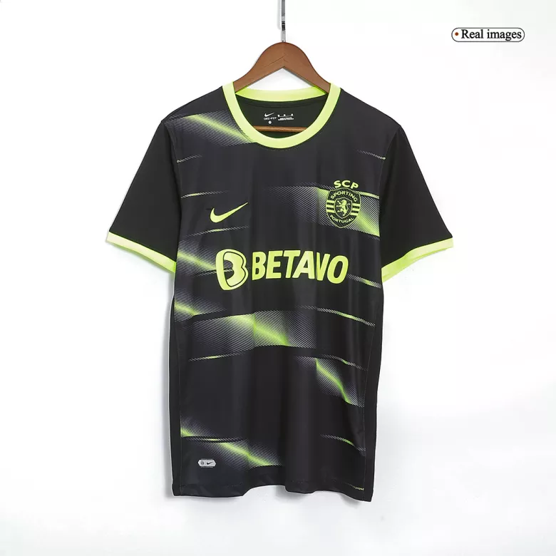 Sporting CP Away Soccer Jersey 2022/23 - vstockx