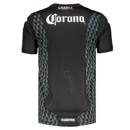 Replica Club De Cuervos Away Jersey 2019              �� - vstockx