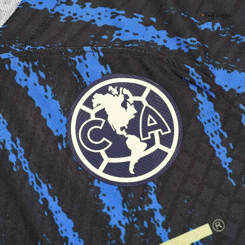 Club America Away Authentic Soccer Jersey 2022/23 - vstockx