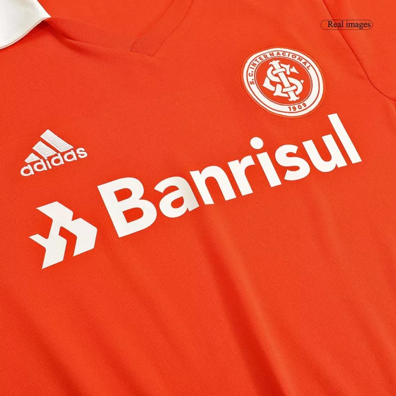 SC Internacional Home Soccer Jersey 2021/22 - vstockx