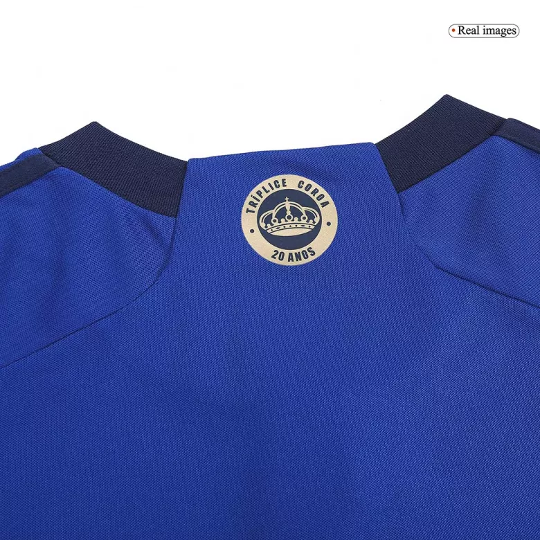 Cruzeiro EC Home Jersey 2023/24 - vstockx