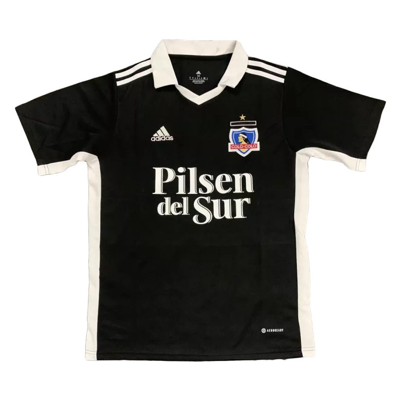 Colo Colo Away Soccer Jersey 2022/23 - vstockx