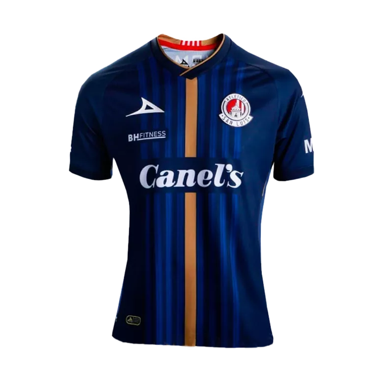 Atl��tico San Luis Away Soccer Jersey 2020/21 - vstockx