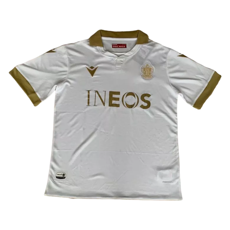 OGC Nice Away Soccer Jersey 2021/22 - vstockx