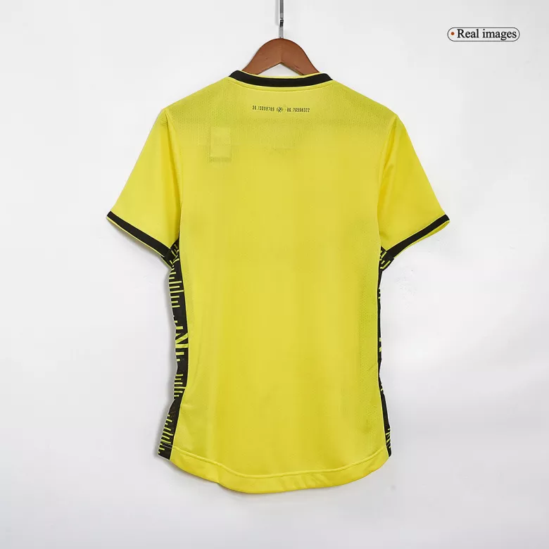 Nashville SC Home Authentic Soccer Jersey 2022 - vstockx