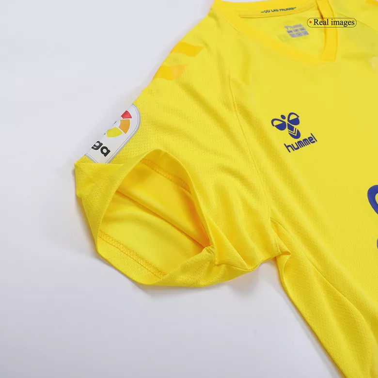 Las Palmas Home Soccer Jersey 2022/23 - vstockx