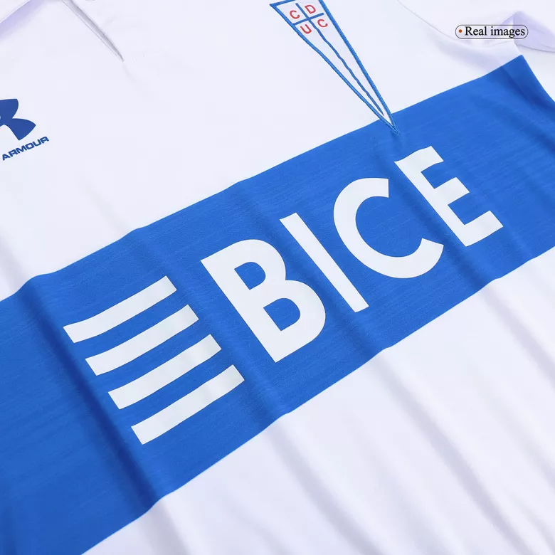 Universidad Cat܇lica Home Jersey 2023/24 - vstockx