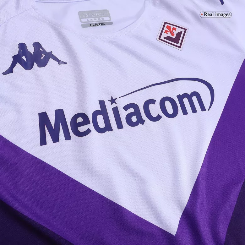 Fiorentina Away Soccer Jersey 2022/23 - vstockx