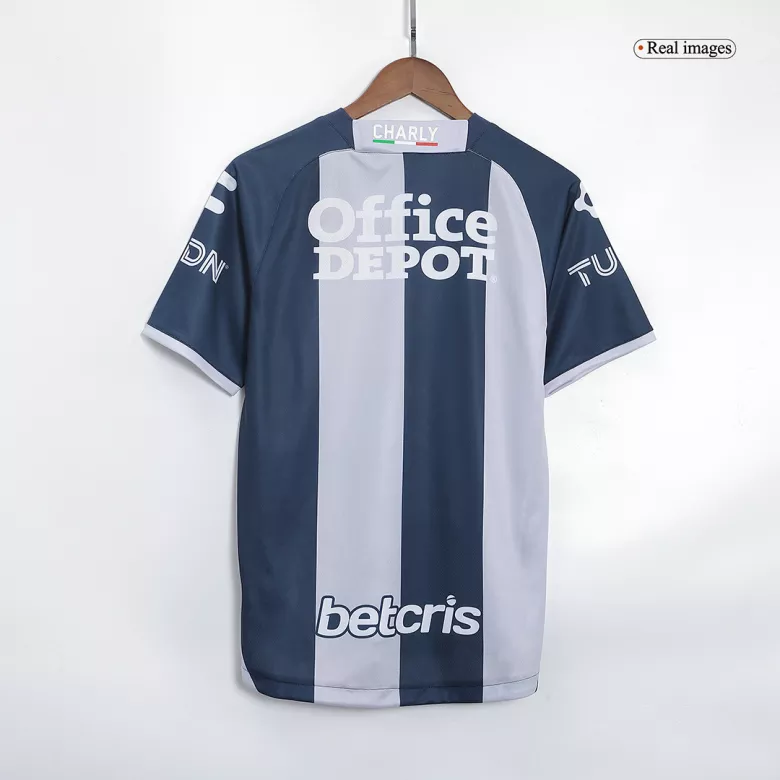 CF Pachuca Home Jersey Shirt 2022/23 - vstockx