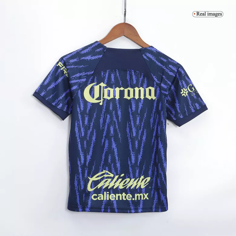Club America Away Kids Soccer Jerseys Kit 2022/23 - vstockx