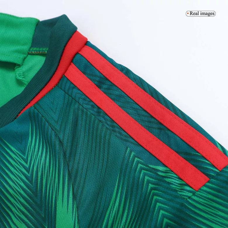 Women's Mexico Home Jersey 2022 - vstockx