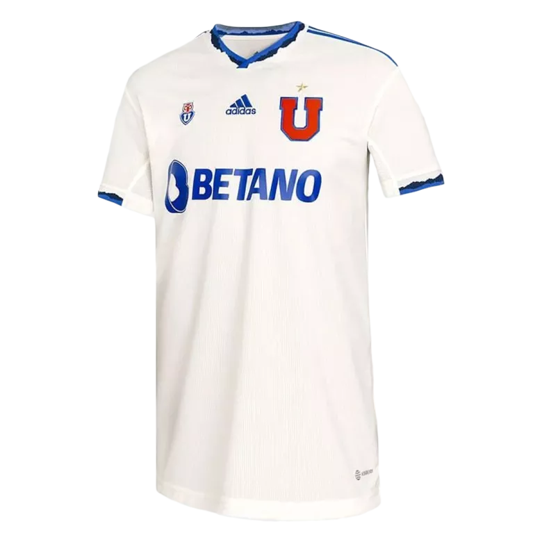 Club Universidad de Chile Away Authentic Soccer Jersey 2022/23 - vstockx