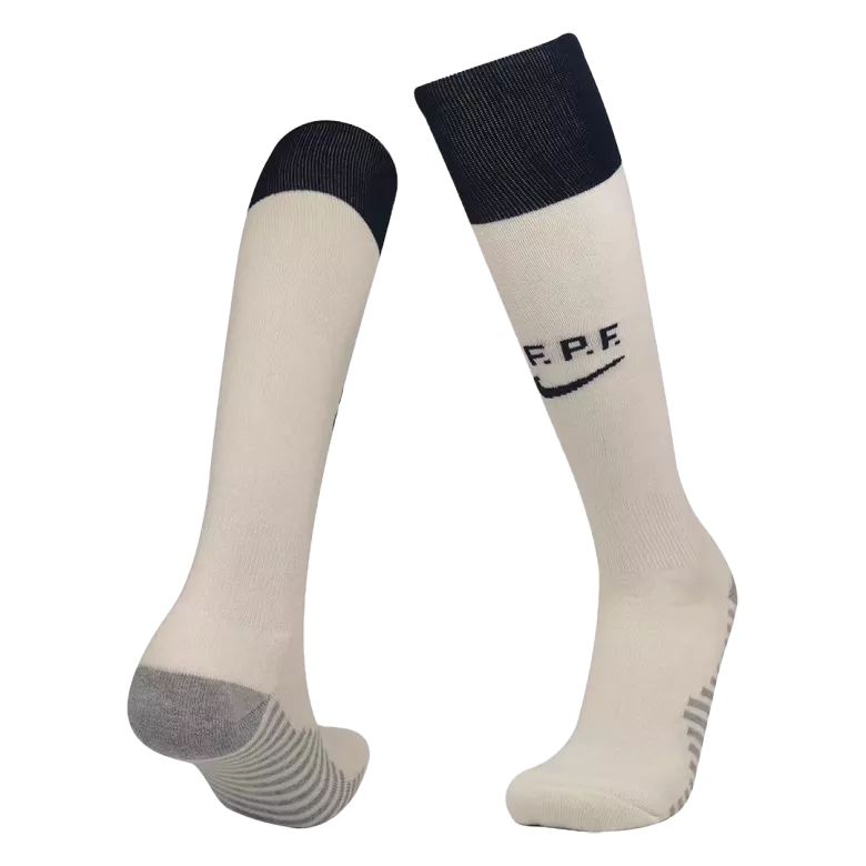 Portugal Away Soccer Socks 2022 - vstockx