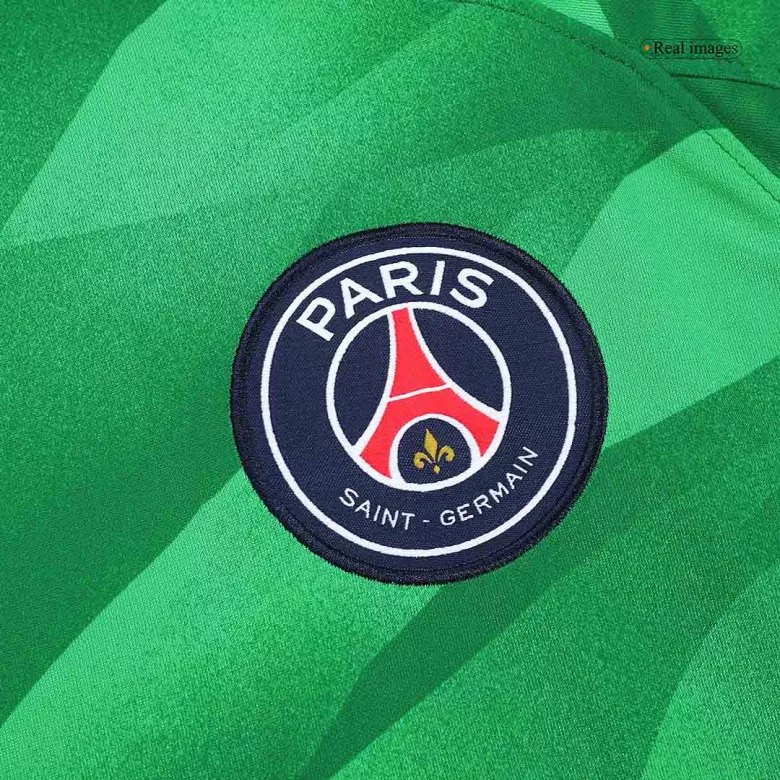 PSG Goalkeeper Long Sleeve Soccer Jersey 2023/24 - vstockx