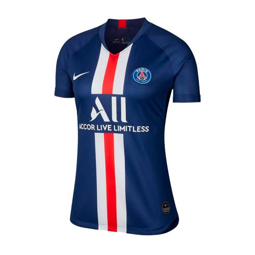 PSG Home Soccer Jersey 2019/20 Women - vstockx
