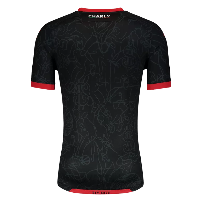 Club Tijuana Third Away Soccer Jersey 2021/22 - vstockx