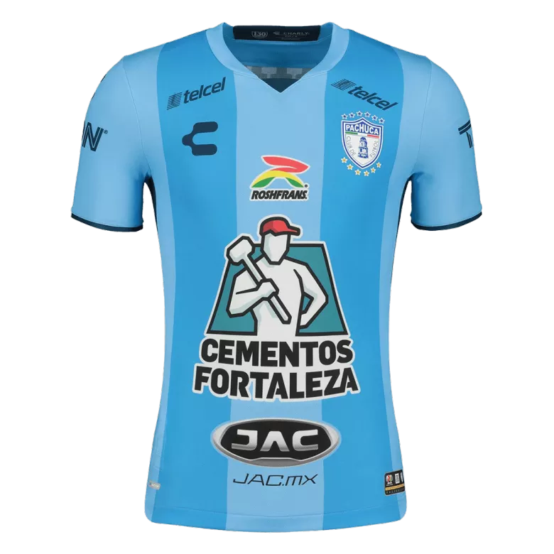 CF Pachuca Away Jersey Shirt 2022/23 - vstockx