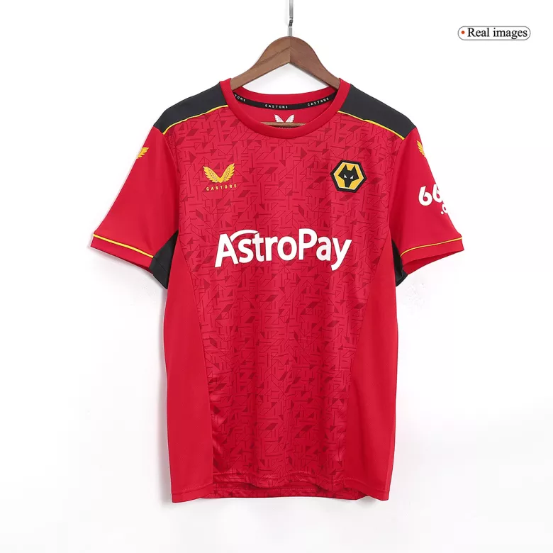 Wolverhampton Wanderers Away Jersey 2023/24 - vstockx