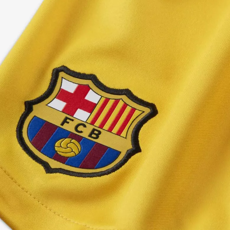 Barcelona Fourth Away Jerseys Kit 2022/23 - vstockx