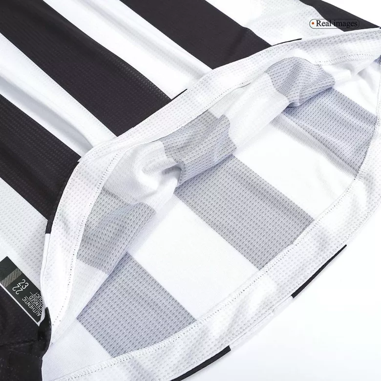 Atl��tico Mineiro Home Authentic Soccer Jersey 2022/23 - vstockx