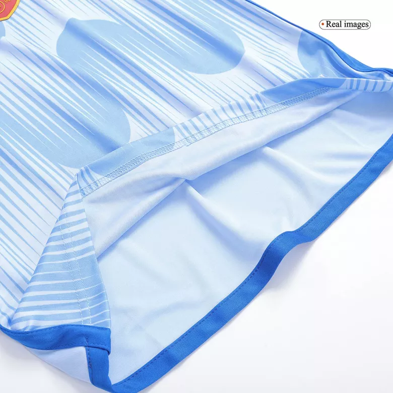 Spain Away Jersey Shirt World Cup 2022 Women - vstockx