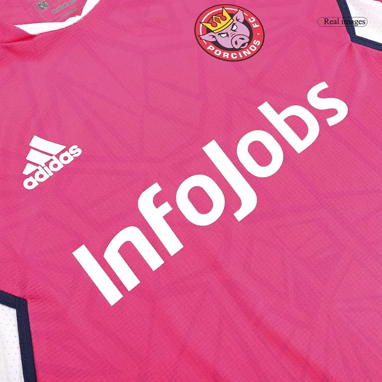 Porcinos FC Home Authentic Jersey 2023 - vstockx