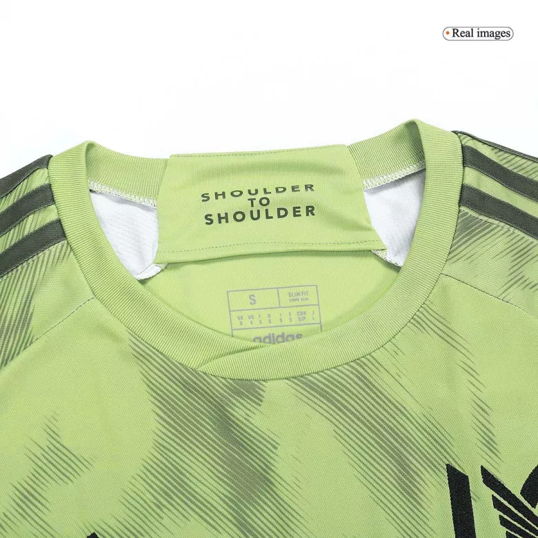 Los Angeles FC Away Jersey 2023 - vstockx