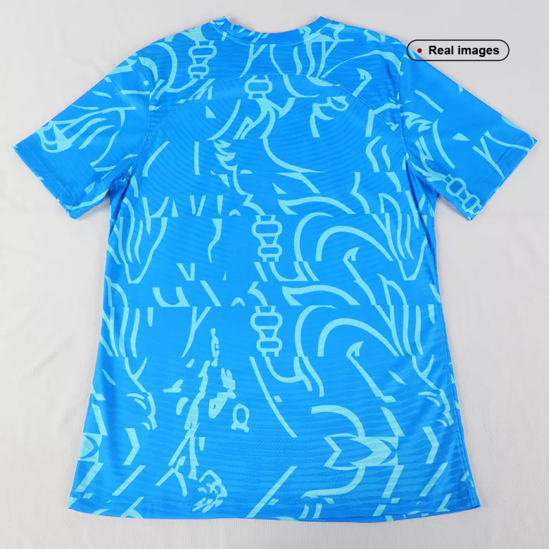 Chelsea Pre-Match Authentic Soccer Jersey 2022/23 - vstockx